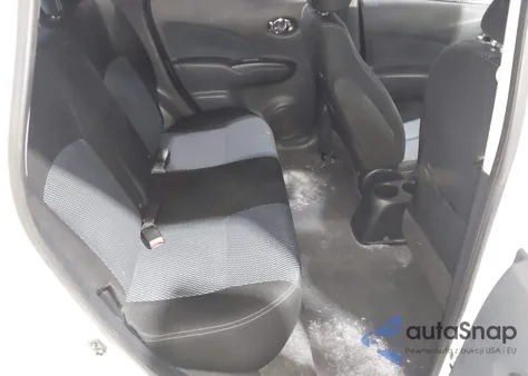 2015 Nissan Versa Note Sv из США, поврежденный, VIN 3N1CE2CP1FL384615